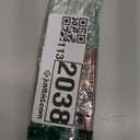 KAISH American Thread Humbucker Pickup Height Screws Humbucker Pickup Ring Pickup Surround Frame Mounting Screws Springs for USA thread pickups Black