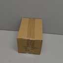 JERBOR Stainless Cab Lower Exhaust Stack Bracket Fits for Peterbilt 359 379 14-12998 21299 (1Pc)