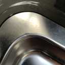 Large Dog Water Fountain Stainless Steel, 12L Pet Drinking Dispenser with Visual Window, Extra Big Cat Fountains Bowl with Filters, Widely Drinking Area,Ultra-Quiet Pump