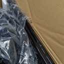 MOVTOTOP Indoor Trampoline Black, 48"
