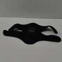 Enhanced Knee Brace Stabilizer - Adjustable Triple-Spring Support for Squats, Climbing & Recovery | Carbon Steel Compression Springs | Breathable for Men & Women, 1 Pack (Black)