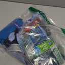 Hanes boys Hanes Boys' and Toddler Underwear, Comfort Flex Wb Boxer Briefs, 10-pack (Medium, Grey/Blue/Black/Red - 10 Pack)