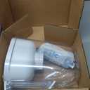 Brita Metro Water Filter Pitcher with SmartLight Change Indicator, BPA-Free, Replaces 1,800 Plastic Water Bottles a Year, Lasts Two Months, Includes 1 Filter, Small - 6-Cup Capacity, White