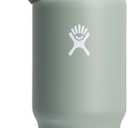 32 Oz Wide Flex Straw Travel Bottle Trillium (Agave)