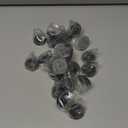 32 Pcs Chair Leg Floor Protectors - Silicone Felt Pads, Scratch-Proof & Noise-Free, Easy Smooth Moving, Large Size (Fits Round Chair Legs: 1-5/16" to 2" Diameter)