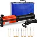 1500W Induction Heater Bolt Removal Kit w/Box - 8 Coil Magnetic Bolt Buster Tool, 25S Fast Heating & Overheat Protection, Professional Heat Induction Kit for Automotive Repair