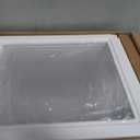 EVERFRONT Clear Acrylic Dog Playpen Indoor Puppy Playpen, 24" H, 10 Panels