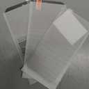 Ailun Privacy Screen Protector for iPhone 16 / iPhone 15 / iPhone 15 Pro [6.1 Inch] 3 Pack Anti Spy Private Tempered Glass Anti-Scratch Case Friendly [3 Pack][Not for iPhone 16 Pro 6.3 inch]