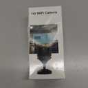 Smilephil Hidden Camera,1080P WiFi Spy Camera - with Night Vision & Motion Detection, Wireless Indoor Security Camera for Pet/Baby/Nanny, App Live Feed, Smallest Smart for Home Monitoring