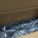 MAXLINER Floor Mats 2nd Row Liner for 2007-2014 Chevrolet Suburban