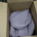 FLORICH Car Seat Covers, Leather Front Seat Cover, Purple Waterproof Seat Covers, Automotive Seat Cover 2 Pack, Luxury Universal Seat Cushion Car Seat Protector Fit for Most Cars Trucks SUVs