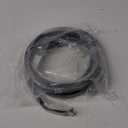 JDMON Roof Drip Molding Strips Weatherstrip Compatible with Toyota Prius C 2012 2013 2014 2015 2016 2017 2018 2019, Replace 75552-52190 75551-52210, Left and Right, 2 PCS