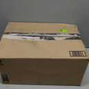 IRIS USA Dog Food Storage Container, Airtight Lid, 2-Cup Scoop, Up to 13 Pounds Pet Food Storage, Versatile Pet Food Bin, Treats, BPA Free, Dark Gray