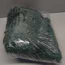 Hearth & Harbor Bathroom Rugs, Chenille Bath Mat - Machine Washable Bath Mats for Bathroom Non-Slip Backing Rubber, Quick Dry Bathroom Mat (Hunter Green)