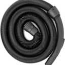 Stanley 25-1218 20-Feet Fits 3-5 Gallon Ultra-Flexible Hose Hang Up Wet or Dry Vacuum Cleaner