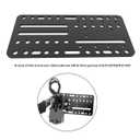 Neyyuse Universal Desk/Chair Mount Bracket Plate for USB Handbrake, SIM Racing Compatible with Logitech Driving Force Shifter, Thrustmaster TH8A Shifter & SIM Racing Games