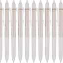 PILOT FriXion Waai Retractable & Refillable Erasable Gel Pens, Extra Fine Point 0.5 mm, Bronze Ink, 12 Count