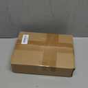 DearHouse 4Pcs 6.6Ft/Piece Artificial Flowers Silk Wisteria Garland Artificial Wisteria Vine Rattan Silk Hanging Flower for Home Garden Outdoor Ceremony Wedding Arch Floral Decor (White)