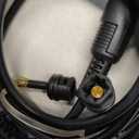 GE 34111 Digital TOSLINK Fiber Optic Cable, 6ft