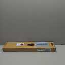 MYshade Top Down Bottom UpTDBU Cellular Shades, 1.5 inch Cordless Blackout Honeycomb Pleated Blinds for Windows Home Bedroom Office, Light Control, Thermal Insulated, 22 "W x 50" H, Grey