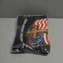 12 x Blessings 250 Years America Garden Flag, 250 Anniversary USA Flag America Patriotic Banner 250 Year One Nation Under God 4th of July Double-Sided Waterproof 1776-2026 Commemorative Flag 12x18 Inch