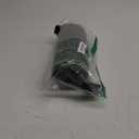 Lumbar Roll Pillow for Lower Back, Lumbar Support Foam Roll Cushion with Pillowcase and Upgraded Strap for Office, Chair, Car, Seat Pain Relief & Improving Posture (Light Grey, Short-11*4.3'')