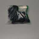 Dog ACL Brace Hind Leg - Keeps Joints Warm and Stable, Upgraded Adjustable Leg Support, Dogs Rear Leg Wrap Harness Personalized Set for Leg Wound Care Prevents Licking (XL (Extended) (fits thigh: 16-19 in), Dark black)