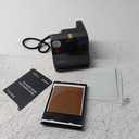Polaroid Now 2nd Generation I-Type Instant Camera + Film Bundle - Now Black Camera + 16 Color Photos (6248)- Black