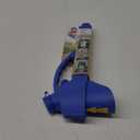 Nature's Way SBC1 Handle It Bag Clip, with Spout, Blue (Pack of 1)