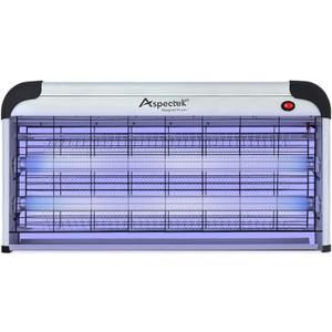 ASPECTEK Electronic Bug Zapper 40W, Insect Fly Killer - Powerful Mosquito Zapper, Moth Trap - Indoor Use