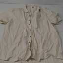 Men's Shirt Beige  XL