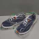 Columbia Mens PFG Castback Non Slip Boat Shoe, Nocturnal/Dusty Orange, 11