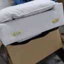 Left and Right Sides for Couch, Light Grey