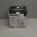 Aroma Housewares 8-Cup (Cooked) (4-Cup UNCOOKED) Cool Touch Rice Cooker (ARC-914S)