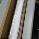 Lazblinds No Drill TDBU Cellular Shades, 29" W x 72" H, White
Light Filtering Upgraded No Tools Easy Install Cordless Top Down Bottom Up Honeycomb Blinds for Windows