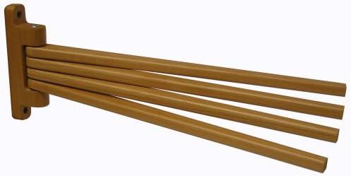 Bartelt Swing Arm Towel Holder