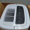 Shinco 6,000 Sq.Ft Energy Star Dehumidifier with WIFI, Ideal for Large Rooms and Home Basements, Efficient Moisture Removal with Adjustable Humidity Control, 1.32 Gallons Water Tank