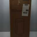 iTouchless 91 Liter / 24 Gallon Sensor 2.0 Kitchen Trash Can with Lid, Commercial Grade Automatic Stainless Steel Touchless Recycle Bin, AbsorbX Odor Filter, for Home, Office, Restaurant, Lobby, Store