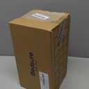 12 Inch Tabletop Christmas Tree with White Ceramic Potted,Mini Christmas Tree Holiday Decorations with Apples Pine Cones Gold Xmas Ball Berries for Home Indoor Xmas Tabel Decor (Red and Green)