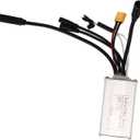 SUNGOOYUE Brushless Motor Controller 24V 36V 48V 17A 3 Mode Controller with Connector for DIY Electric Conversion
