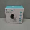 Kasa Smart Kasa 2K QHD Security Camera Pan/Tilt, Starlight Sensor for Color Night Vision,Motion Detection for Baby & Pet Monitor, SD/Cloud Storage,Works with Alexa & Google,Free Expert Support(KC410S) (White)