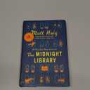 The Midnight Library By Matt Haig