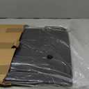 for Tesla Model Y Rear Seat Back Cover Seatback Liner Backrest Protector Accessories 5-Seater 2021 2022 2023 2024 2025 (Model Y Rear Seat Back Cover)