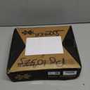 USX MOUNT UL Listed Full Motion TV Mount, Swivel Articulating Tilt TV Wall Mount for 26-65 Inch LED, 4K, Wall Mount Bracket with VESA 400x400mm Up to 77lbs, Perfect Center Design 