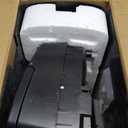 Bonsaii 12-Sheet Cross Cut Paper Shredder, 5.5 Gal Home Office Heavy Duty Shredder for Paper, Credit Card, Mail, Staples, with Transparent Window, High Security Level P-4 (C275-A)