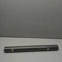 Black Grey Concrete Wallpaper Peel and Stick Contact Paper 3D Cement Textured 24in x 393in Thick Vinyl for Bedroom Walls