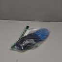 Plantar Fasciitis Insoles- Arch Support Insoles for Men Women, Shoe Inserts for Flat Feet, Orthotic Shoe Insole (Mens 12-12 1/2 | Womens 14-14 1/2) (Blue)