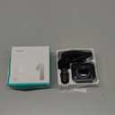 JOYROOM 96W FM Transmitter Bluetooth 6.0 Car Adapter Aux with 3 Charging PortsPD 60W & 2 * 18WAir Vent Installation for Safe Deep HiFi Bass Player Wireless Radio Fun Car Accessories Gift Set (Black)