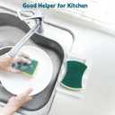 Silicone Soap Dish,Self Draining Soap Holder Perfect for Shower,Bathroom Sink,Kitchen Sink & Travel,Non-Slip Bar Soap Holder Extend Soap Life,Keep Soap Bars Dry & Easy Cleaning White-2Pcs