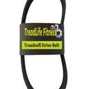 Treadmill Drive Belt - Compatible with ProForm Treadmills - Part Number 264179 - Comes with Free Treadmill Lube!!